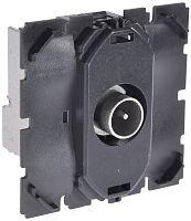 Розетка TV Оконечная без накладки без рамки Legrand Celiane 1-м. картинка